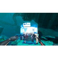  Subnautica + Subnautica: Below Zero для Nintendo Switch