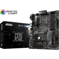 Материнская плата MSI Z370 PC PRO