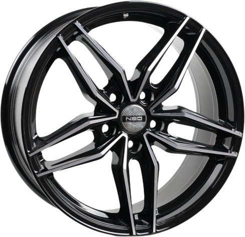 

Литые диски Neo 882 18x8" 5x114.3мм DIA 67.1мм ET 45мм BD