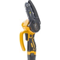 Аккумуляторная пила Kolner KCCS 10/12C (с 2-мя АКБ)