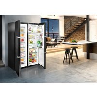 Комбинация side by side Liebherr SBSbs 8673