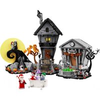 Конструктор LEGO Ideas 21351 Дисней Тима Бертона Кошмар перед Рождеством