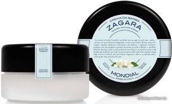 Крем для бритья Mondial Zagara 150 мл