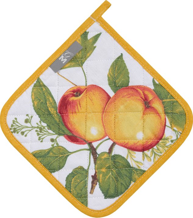 

Прихватка Guten Morgen Яблоневый цвет ПР-яблцвПК-20-20