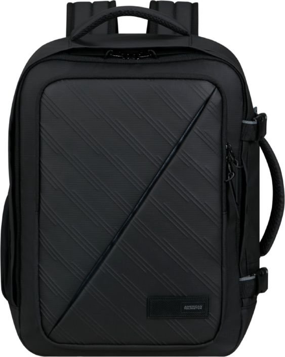 

Дорожный рюкзак American Tourister S/M Take2Cabin S/M 15.6" 91G-09109 (black)