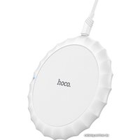Беспроводное зарядное Hoco CW13 (белый)