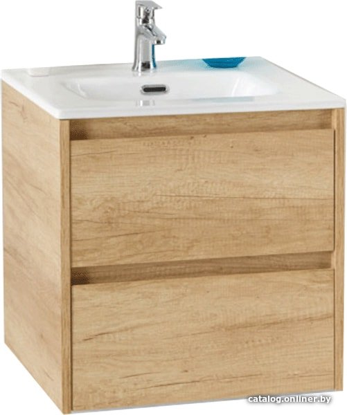 BelBagno Тумба под умывальник Kraft 39-600/390-2C-SO-RNN (rovere nebras.)
