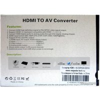 Адаптер Espada EDH14