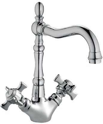 

Смеситель Rossinka Silvermix Z02-72