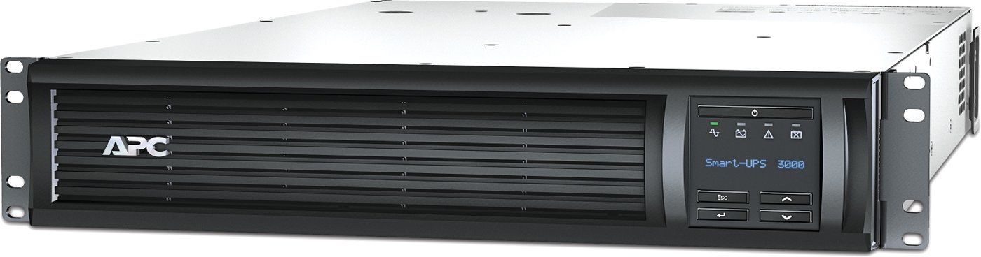 

Источник бесперебойного питания APC Smart-UPS 3000 ВА (с платой сетевого управления)