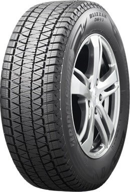 

Зимние шины Bridgestone Blizzak DM-V3 245/50R20 102T