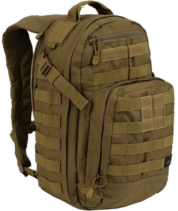 

Туристический рюкзак TRAMP Commander TRP-048sand (песочный)