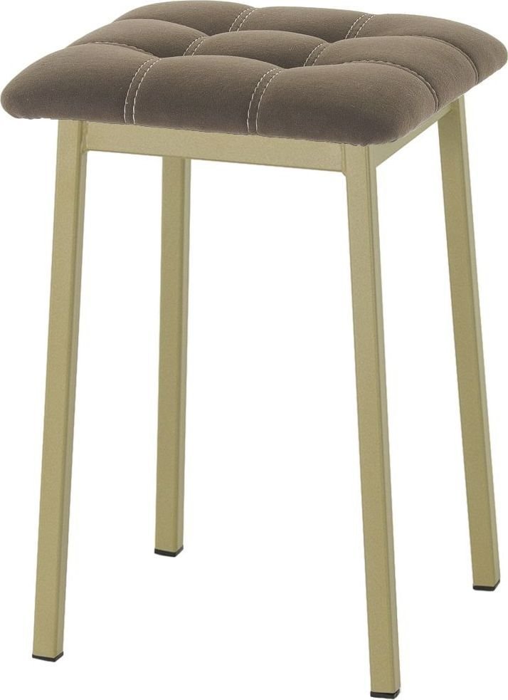 

Табурет AMC Comfort 7К7.2 (кожзам, венге/золотой)