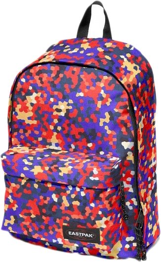 

Городской рюкзак Eastpak Out Of Office Hex Red
