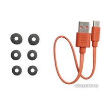 Наушники JBL Vibe Beam (черный)