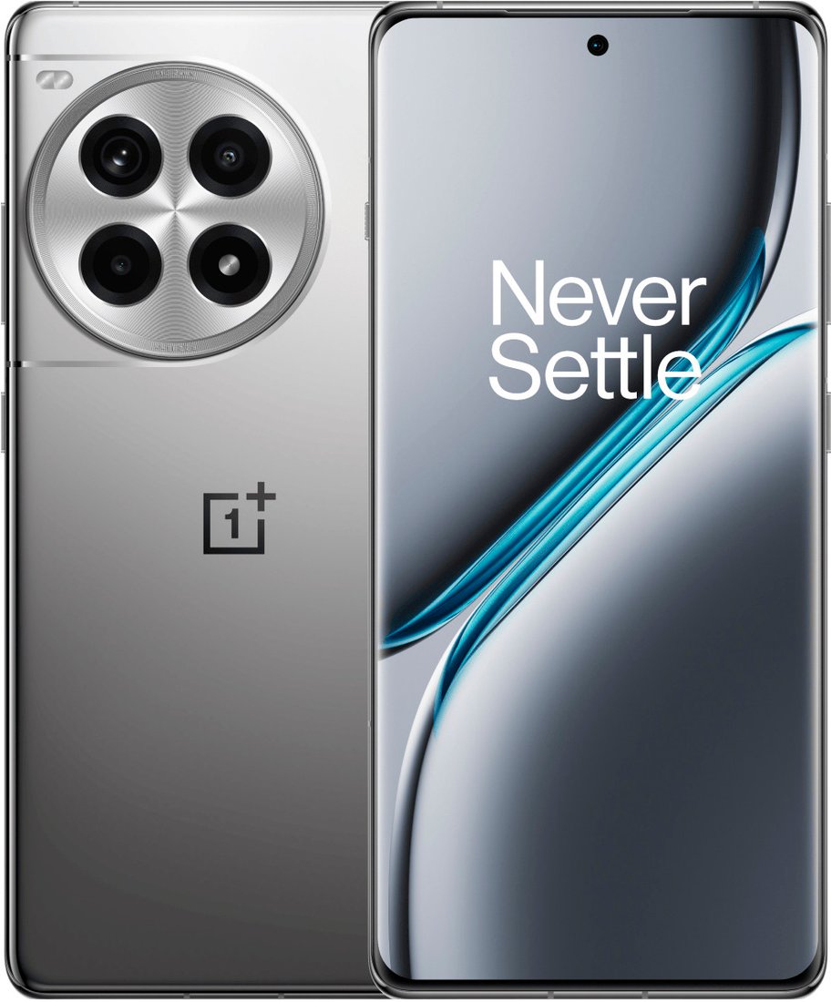 Телефон OnePlus Ace 3 Pro 16GB/256GB китайская версия (серебристый титан)