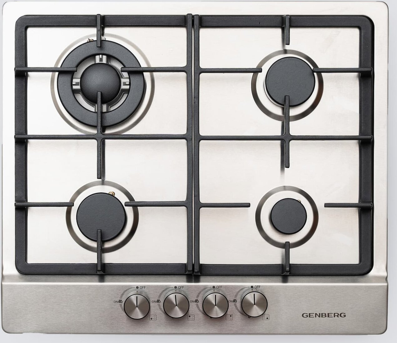 

Варочная панель Genberg G6014-STGIK