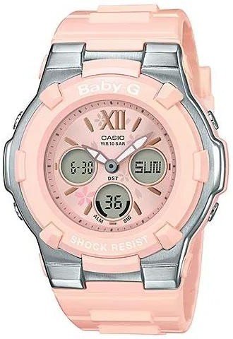 

Наручные часы Casio Baby-G BGA-110BL-4B