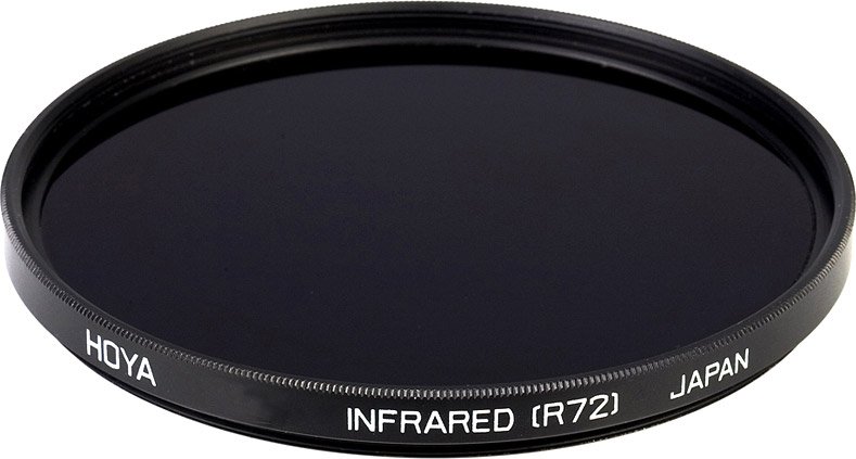 

Светофильтр HOYA 67mm INFRARED (R72, RM90)