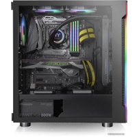 Корпус Thermaltake H200 TG RGB CA-1M3-00M1WN-00