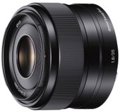 Sony E 35 mm F1.8 OSS