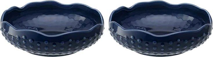 

Набор салатников Tkano Corals Sea treasures TK25-TW_SRV0001 (синий)