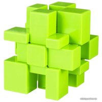 Головоломка MoFangGe Mirror Cube (зеленый)