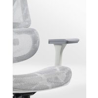 Офисное кресло myroo Office Wizard HS-3853H-1-G (light grey)