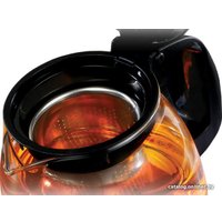 Заварочный чайник Lara LR06-19 (черный)