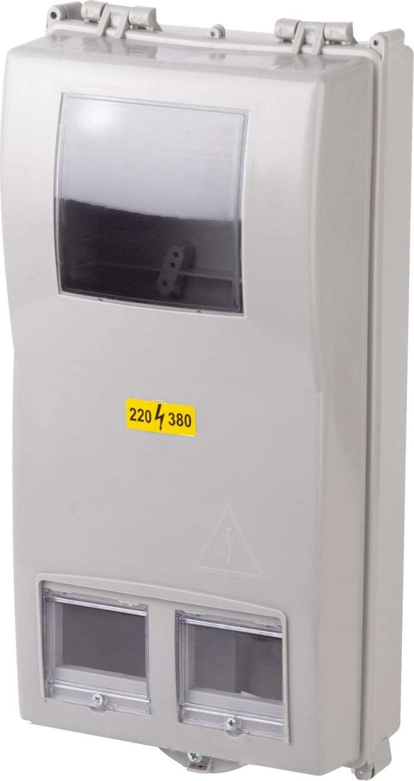 

Бокс пластиковый Эра ЩУРн-П 3/8 IP54 (КДЕ-З) Б0050593