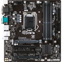 Материнская плата Gigabyte GA-H110M-D3H R2 (rev. 1.0)