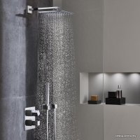 Душевая система  Grohe Grohtherm Cube 34506000