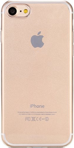 

Чехол для телефона Remax Crystal для Iphone 7 (прозрачный)