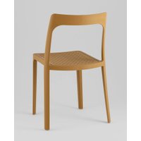 Стул Stool Group Marty 8060/95456 (пластик, охра)