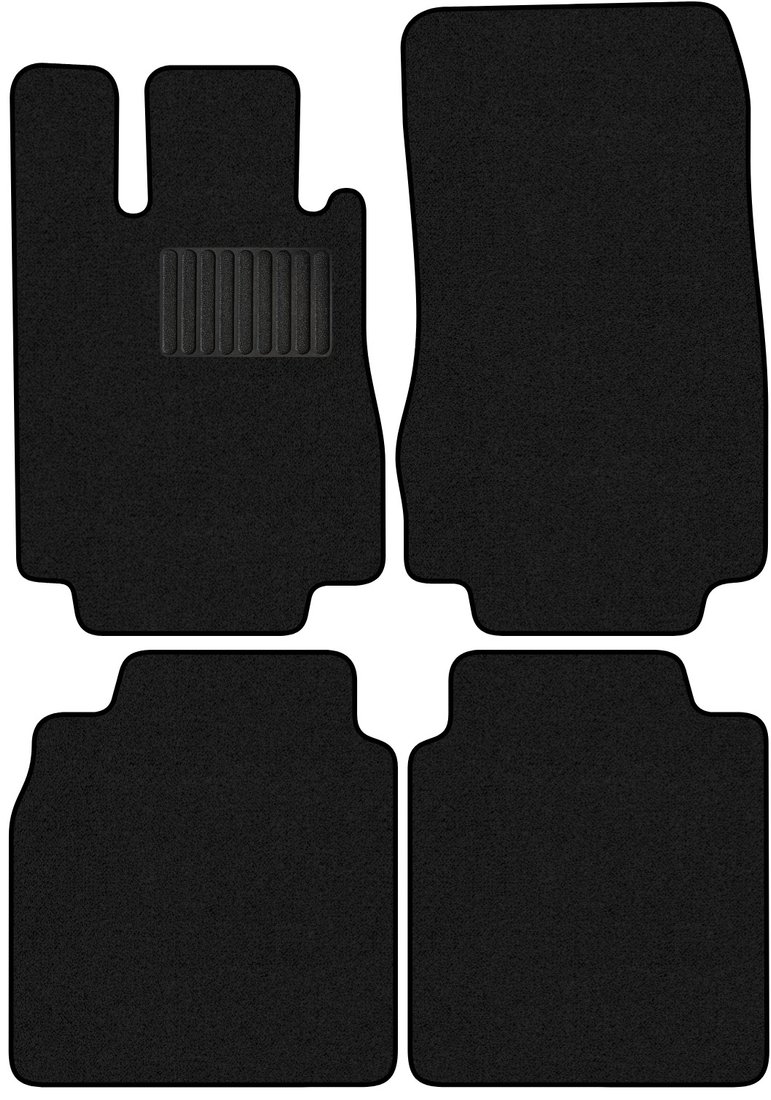 

Комплект ковриков для авто Alicosta Mercedes-Benz S-Class IV (седан / W220 Long) 1998 - 2005 (ворс)