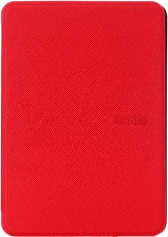 Обложка для электронной книги KST Smart Case для Amazon Kindle Paperwhite 2018 (красный)