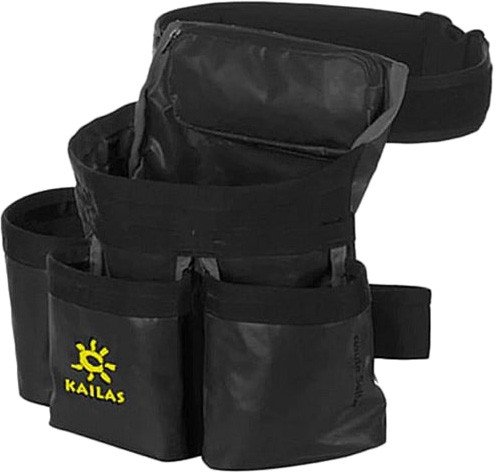 

Сумка на пояс Kailas Route Setter Bag L (черный)