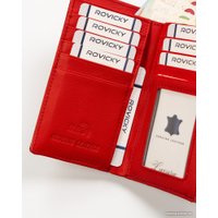 Кошелек Cedar Rovicky RPX-23-PMT (красный)