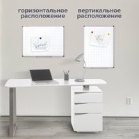 Магнитно-маркерная доска BRAUBERG Extra 237563