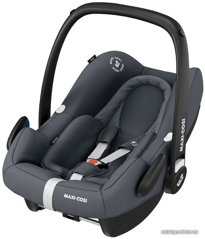 Детское автокресло Maxi-Cosi Rock 2020 (essential grey)