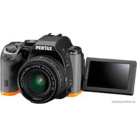 Зеркальный фотоаппарат Pentax K-S2 Kit HD 18-50mm WR