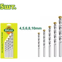 Набор сверл Dyllu DTMJ2K01