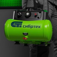 Компрессор СибрТех BL 1100/6