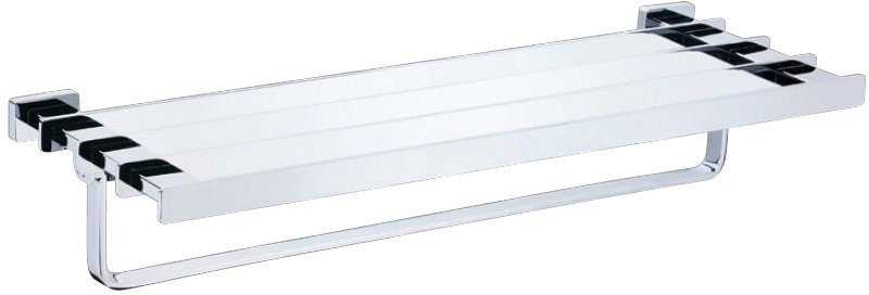 

Полка для полотенца Artize Quadra QUA-CHR-61781