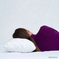 Ортопедическая подушка Фабрика сна Латекс-1 (60x40) в Гродно