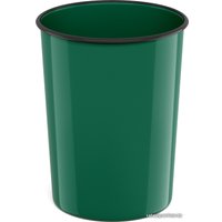 Корзина для бумаг Erich Krause Classic 58452 (зеленый)