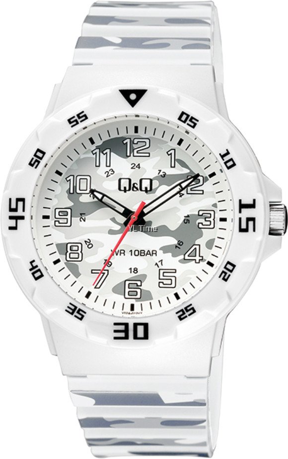 

Наручные часы Q&Q Fashion Plastic V02AJ012