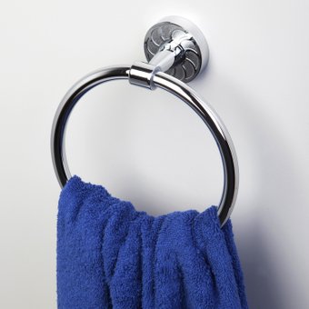 Держатель для полотенца Wasserkraft Isen K-4060