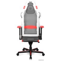 Игровое (геймерское) кресло DXRacer AIR/D7200/WRN.G (белый/красный)