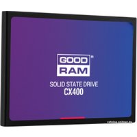 SSD GOODRAM CX400 256GB SSDPR-CX400-256